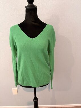 Green long sleeve